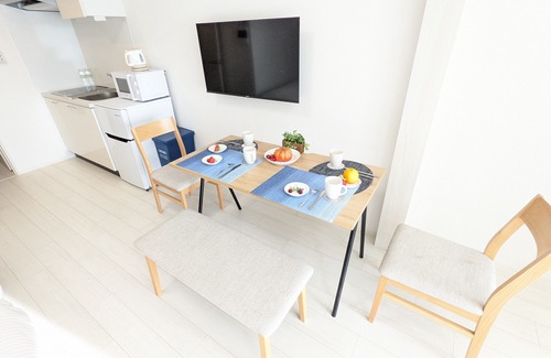 Naniwa Apartamento | Eslead Hotel Namba Daikokucho