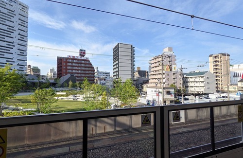 Naniwa Apartamento | ESLEAD HOTEL Osaka Ebisu