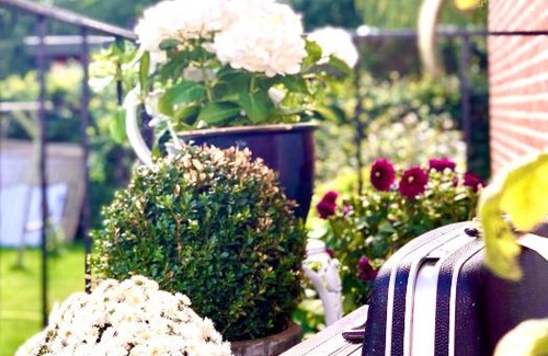 Vaerlose Cama Y Desayuno | Esmaralda's Bed & Breakfast