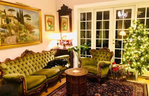 Vaerlose Cama Y Desayuno | Esmaralda's Bed & Breakfast