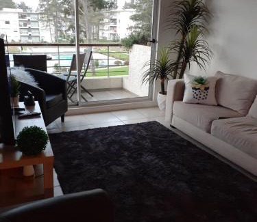 El Tabo Apartamento | Esmeralda Apartment