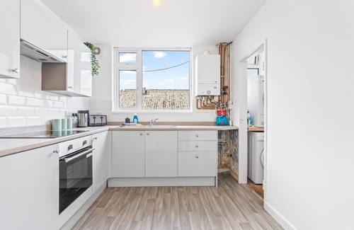 Cribbs Causeway Apartamento | Esmerelda | Sleeps 8 | Contractors | Free Parking