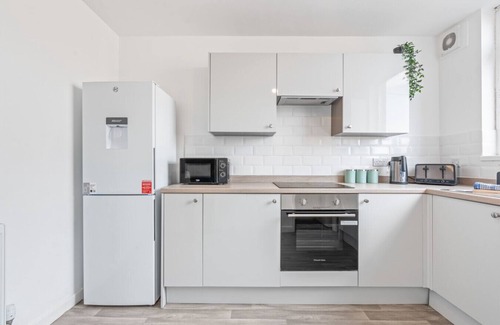 Cribbs Causeway Apartamento | Esmerelda | Sleeps 8 | Contractors | Free Parking
