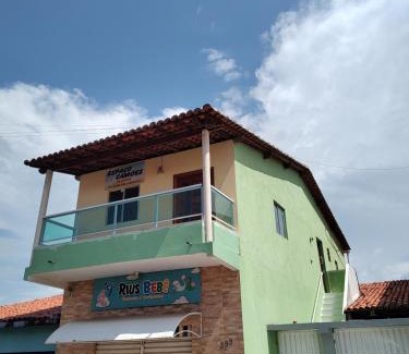 Cajueiro da Praia Apartamento | Espaço Camoes