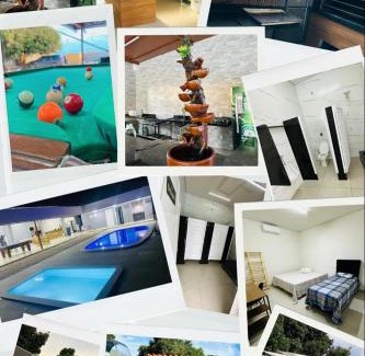 Sinop Apartamento | Espaço de Lazer CrisMara