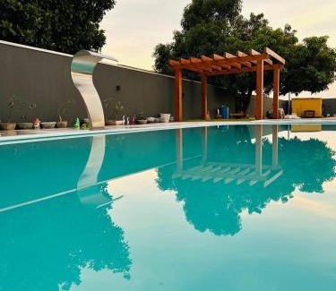 Sinop Apartamento | Espaço de Lazer CrisMara
