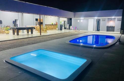 Sinop Apartamento | Espaço de Lazer CrisMara