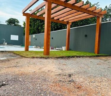 Sinop Apartamento | Espaço de Lazer CrisMara