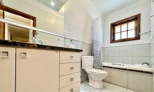 Bairro Lago Negro Apartamento | Espaço Gourmet, Lareira,Ar, Wifi, 02 Vagas Garagem - Proximo ao Centro