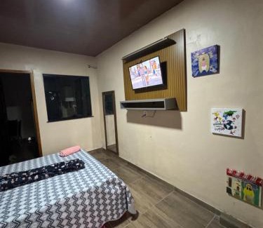 Itaituba Apartamento | Espaço inteiro - Quarto e cozinha