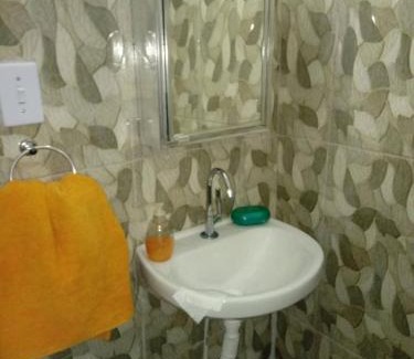 Federacao Apartamento | Espaço interno