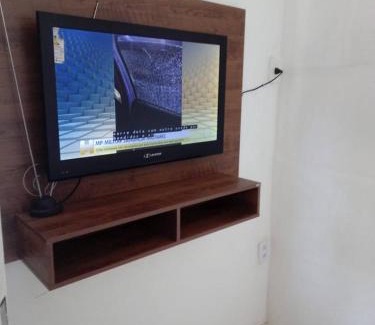 Federacao Apartamento | Espaço interno