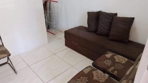 Federacao Apartamento | Espaço interno