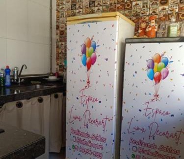 Sao Jose da Lapa Casa | Espaço Luma Decorart