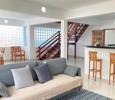 Santo Antonio do Pinhal Apartamento | Espaço Pimenta Family