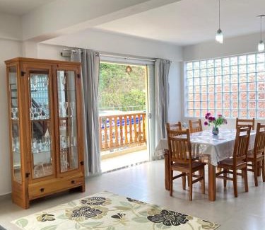 Santo Antonio do Pinhal Apartamento | Espaço Pimenta Family