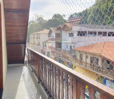 Santo Antonio do Pinhal Apartamento | Espaço Pimenta Family