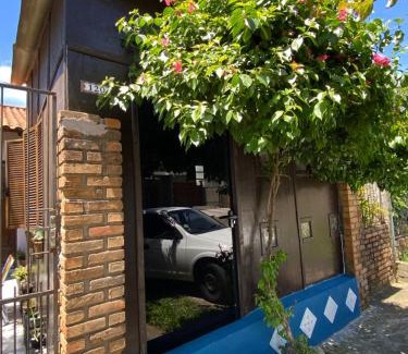 Santana do Livramento Casa | Espaço privativo, funcional e aconchegante