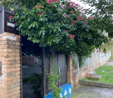 Santana do Livramento Casa | Espaço privativo, funcional e aconchegante