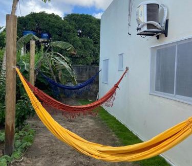 Nova Cruz Casa | Espaço Quintal Fértil