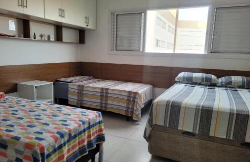 Cachoeira Paulista Apartamento | Espaço São Rafael Arcanjo