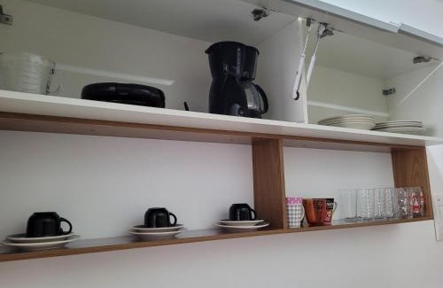 Cachoeira Paulista Apartamento | Espaço São Rafael Arcanjo