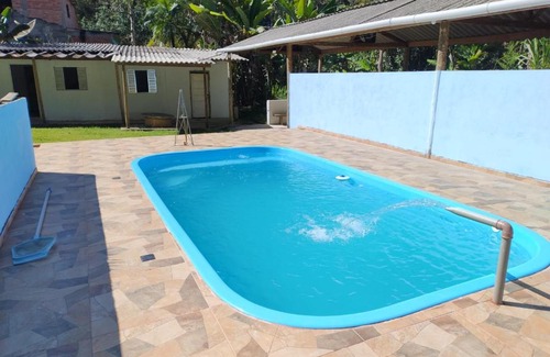 Juquitiba Casa | ESPAÇO SHEHERAZADE-PISCINA e LAZER