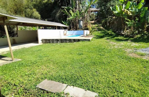 Juquitiba Casa | ESPAÇO SHEHERAZADE-PISCINA e LAZER
