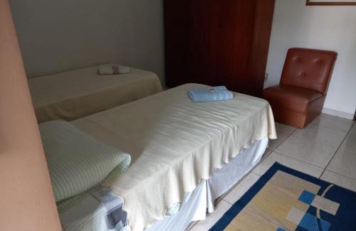 Fazenda Rio Grande Apartamento | Espaço Verona-Apartamento econômico duplo c/banheiro e sem café