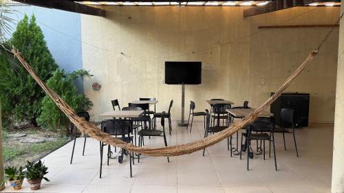 Parnaiba Casa | Espaçosa casa com Piscina para até 15 hóspedes