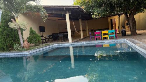 Parnaiba Casa | Espaçosa casa com Piscina para até 15 hóspedes