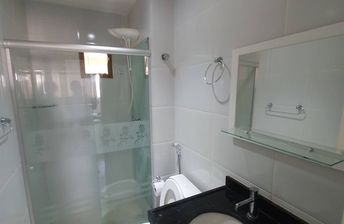 Cabo Branco Apartamento | Espaçoso Apartamento Climatizado em Cabo Branco