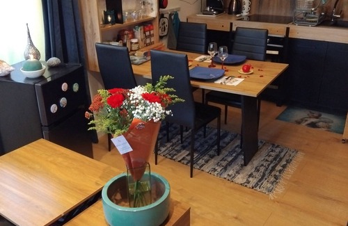 Saint-Clair-de-la-Tour Casa | ESPACE ATYPIQUE DETENTE BIEN-ETRE
