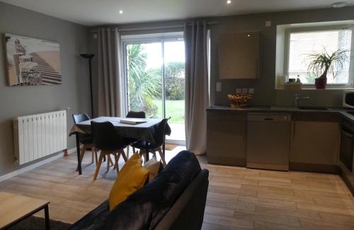 Saint-Evarzec Casa | Espace Acu-Nature
