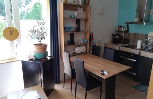 Saint-Clair-de-la-Tour Casa | ESPACE ATYPIQUE DETENTE BIEN-ETRE