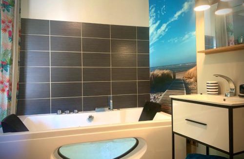 Saint-Clair-de-la-Tour Apartamento | Espace Atypique détente, bien-être