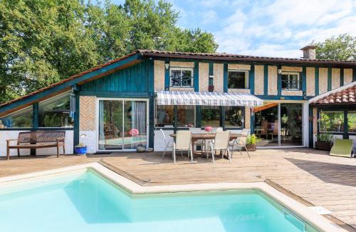 Saint-Michel-Escalus Casa | Espace, calme, confort