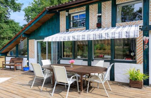 Saint-Michel-Escalus Casa | Espace, calme, confort