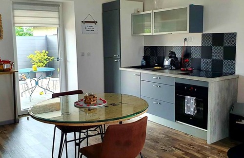 Champagney Casa | Espace Detente Champagney