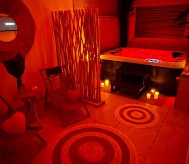 Mericourt Casa | Espace privé - Gîte & Spa