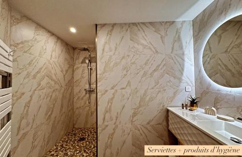Mericourt Casa | Espace privé - Gîte & Spa
