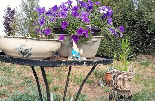 Saint-Sulpice-le-Dunois Cama Y Desayuno | Espace Spirituel