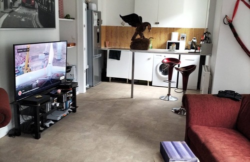 Billancourt–Rives de Seine Apartamento | Espace Vital