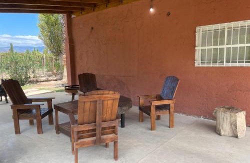 Ullum Department Casa | Espacio Calagua