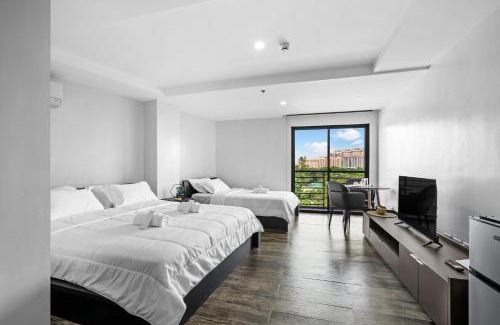 Taguig Apartamento | Espacio Hotel
