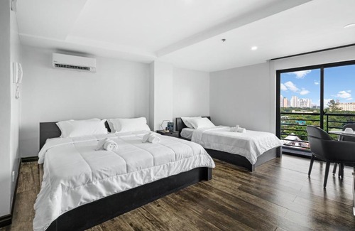 Taguig Apartamento | Espacio Hotel