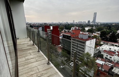 Del Valle Apartamento | ESPACIO PARALLELO, Vista & Ubicación