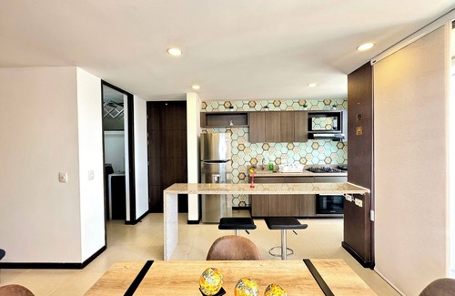 Buenos Aires Apartamento | Espacio, precio y locación!