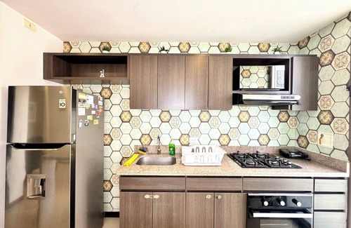 Buenos Aires Apartamento | Espacio, precio y locación!