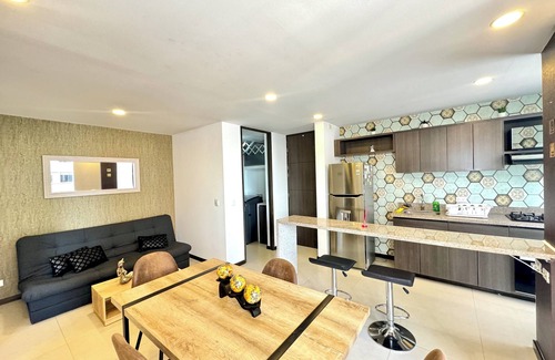 Buenos Aires Apartamento | Espacio, precio y locación!